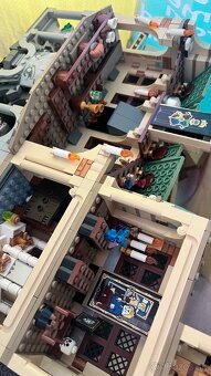 Lego mix Harry potter - 5