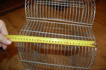 Predám klietku pre papagája. - 5