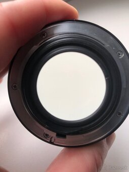 SMC Pentax m 1.4 50mm - 5