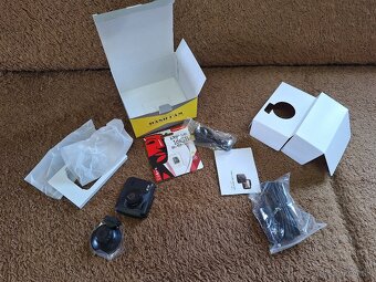 Autokamera Dash Cam 4K - 5