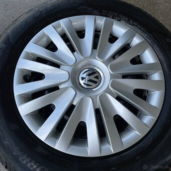 Letná sada VW,Škoda 5x112 r15 - 5