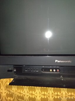 Televízor Panasonic starý model,plne funkčný - 5