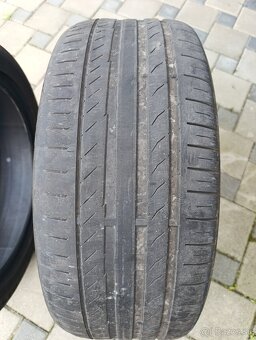 Letné pneumatiky 245/45 R19 Y XL - 5