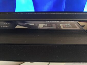Soundbar Hisense hs2000 - 5