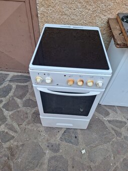 Elektricky sporak 7 - 5