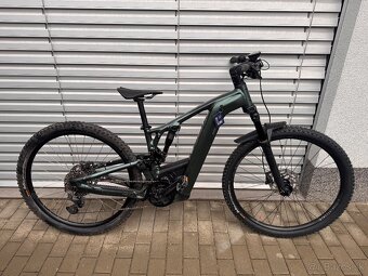 EBIKE Bergamont Smart Bosch Lko 1180km - 5
