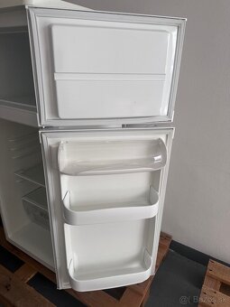 Chladnicka s mraznickou vyska 122 cm - 5