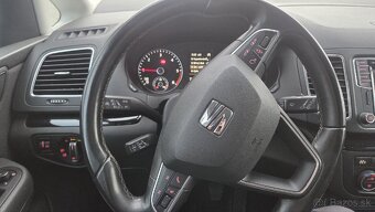 Seat alhambra 7n 2.0tdi 110kw - 5