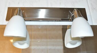 Svietidlo do kúpeľne - 5