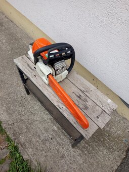 Motorová Píla Stihl ms 251/c - 5