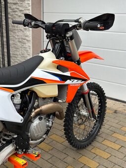 Ktm xcf 250 2021 - 5