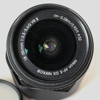 Nikon DX 18-55mm - 5
