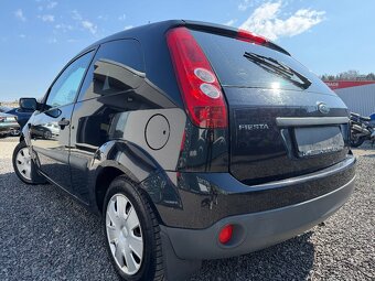 Ford Fiesta 1.3 Ambiente - 5