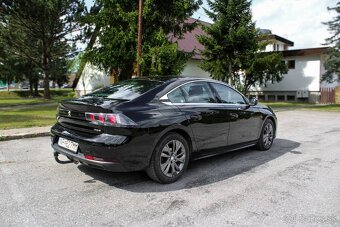 Peugeot 508 1.5 BlueHDi Allure EAT8 - 5