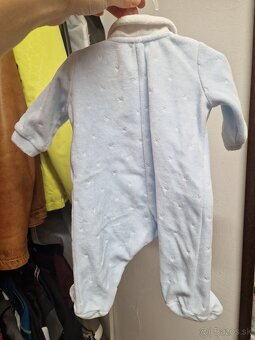 2 x dupačky pre novorodeniatko - 5