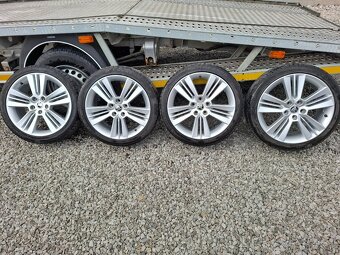 Predam  sadu zimne pneu 225 40 r18 - 5