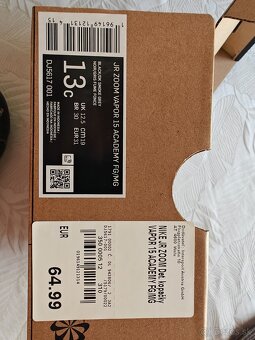 Predám detské kopačky - 5