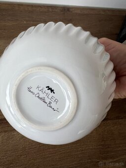 Váza Kähler Hammershøi - 5