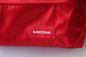 Nový ruksak EASTPAK Padded Pak R Satin Red - 5