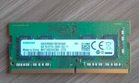 SO-DIMM DDR2,DDR3,DDR4 - 5