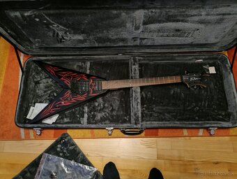 bc rich kerry king v - 5
