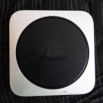 Mac Mini (Apple M1, 8GB RAM, 256GB SSD) – výborný stav - 5