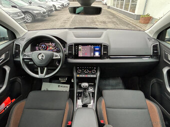 Škoda Karoq 1.5 TSI ACT Scout 4x4 DSG - 5