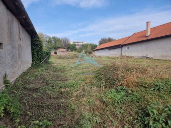 Na predaj stavebny pozemok Vyškovce Nad Ipľom 1392m2 - 5