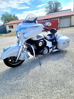 Indian Chieftain 1800 - 5