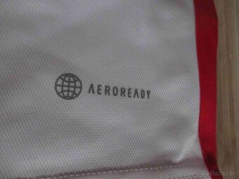 Národný futbalový dres Maďarsko - vonkajší - 5