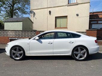 AUDI A5 S-LINE - DOVOZ GB - 5
