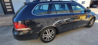 VOLKSWAGEN GOLF VARIANT COMBI 1.6 TDI CR 77 KW - 5