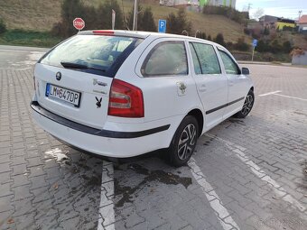 Predám Škoda Octavia combi 1.9tdi - 5