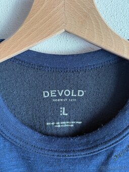 Merino tričko Devold Duo Active Merino 205 Shirt Man - 5