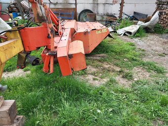Diskova kosacka Kuhn FC280 s kondicionerom - 5