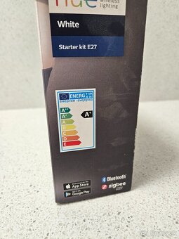 Philips hue starter kit e27 - 5