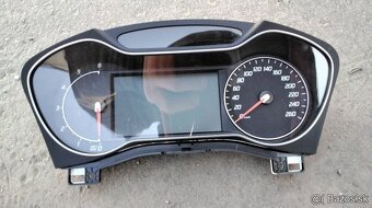 FORD MONDEO 2.0 TDCI MK4 2014 predám MOTOR UKBB, trysky - 5