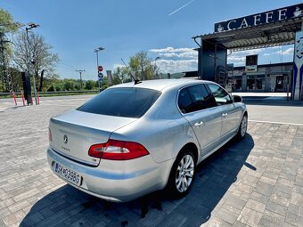 Škoda Superb 2 - 2.0 TDi 125kw - 5