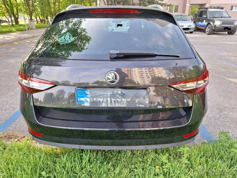 Škoda Superb lll 2.0 TDi 2016 - 5