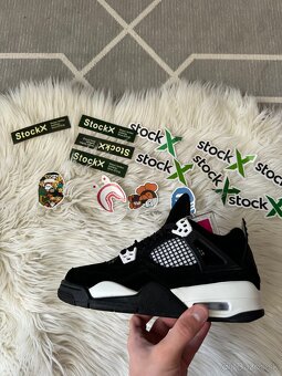 Jordan 4 - 5