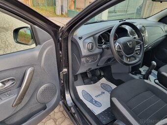===Dacia Sandero 0.9 TCe S S Stepway Outdoor=== - 5