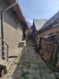 NOVÁ CENA Predaj rod. domu v obci Poniky, Banská Bystrica. - 5