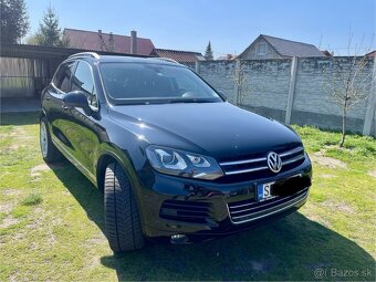 Predám Volkswagen touareg 3.0 180kw - 5