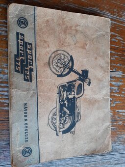 Predam Čz 175 Šport. - 5