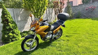 Honda Varadero 125 XL - 5