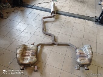 Kufor Octavia 3 airbag Octavia 3 pravá štvrtka - 5