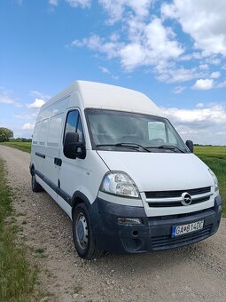 Opel Movano - 5