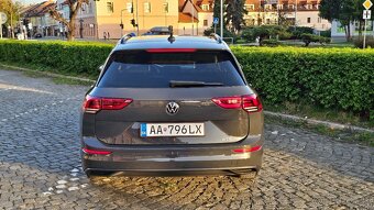 Volkswagen Golf Variant 1.5 TSI, 96 kW, 2021 - 5
