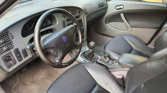 Saab 9-5 kombi - 5