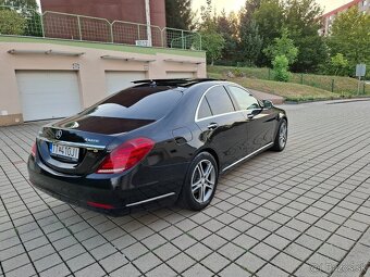 Mercedes-Benz S 350 CDI Bluetec Panorama R.V 2015 - 5